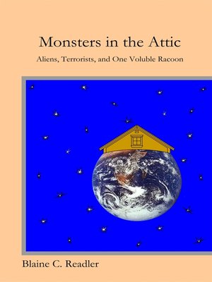 cover image of Monsters in the Attic